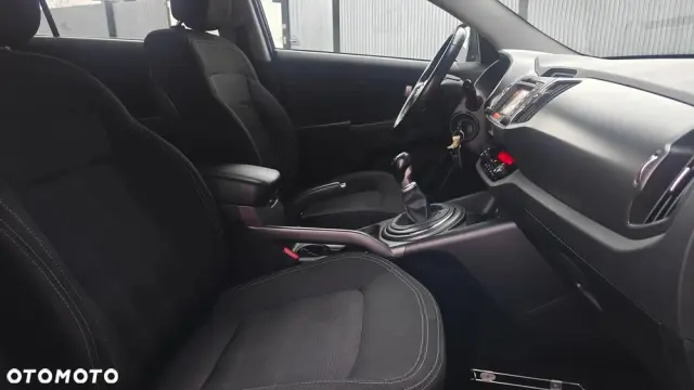 KIA Sportage 1.7 CRDI 2WD Vision