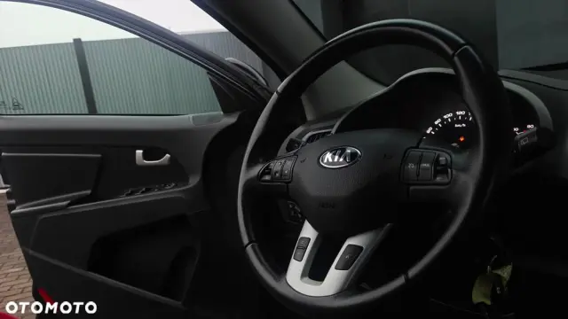 KIA Sportage 1.7 CRDI 2WD Vision