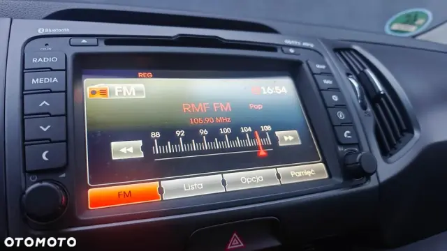 KIA Sportage 1.7 CRDI 2WD Vision