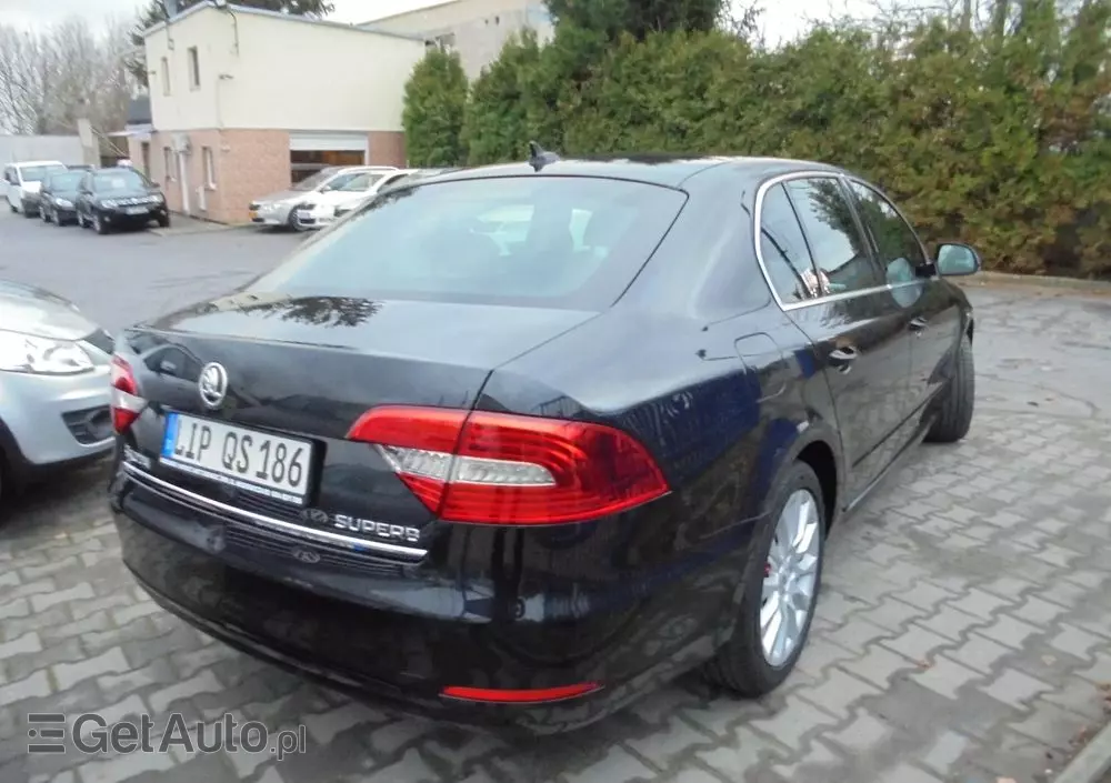SKODA Superb 2.0 TDI Comfort DSG