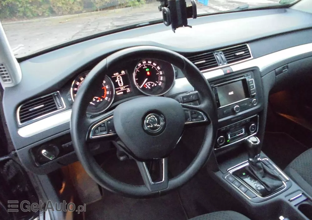 SKODA Superb 2.0 TDI Comfort DSG