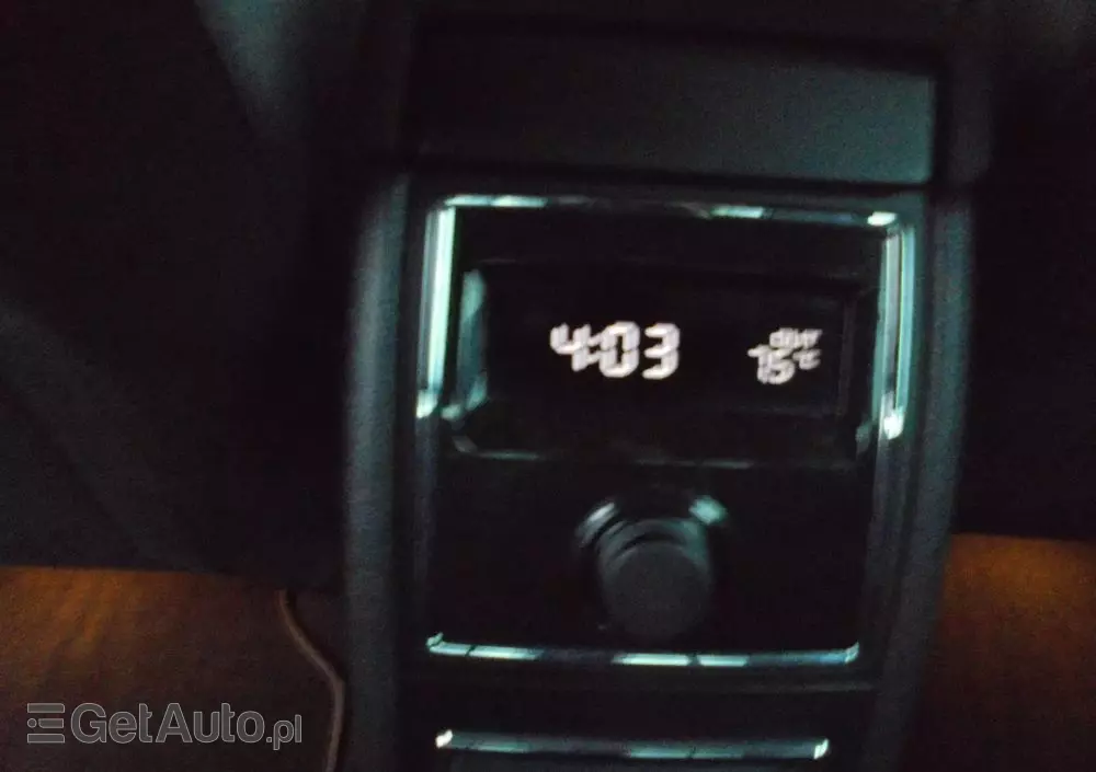 SKODA Superb 2.0 TDI Comfort DSG