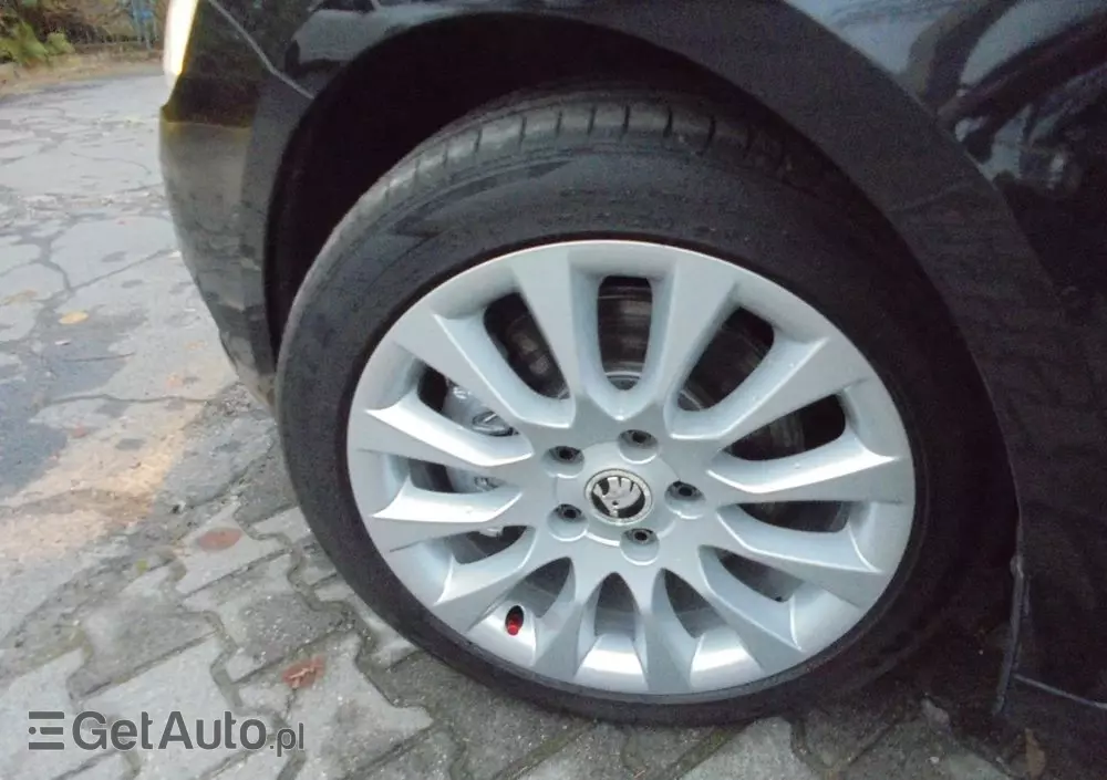 SKODA Superb 2.0 TDI Comfort DSG