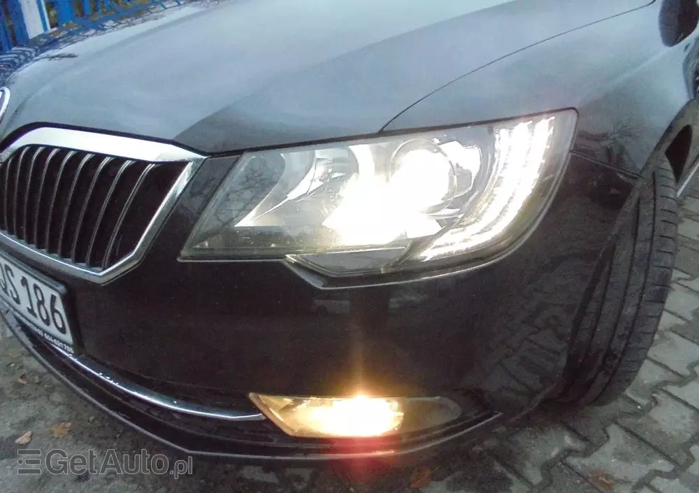 SKODA Superb 2.0 TDI Comfort DSG
