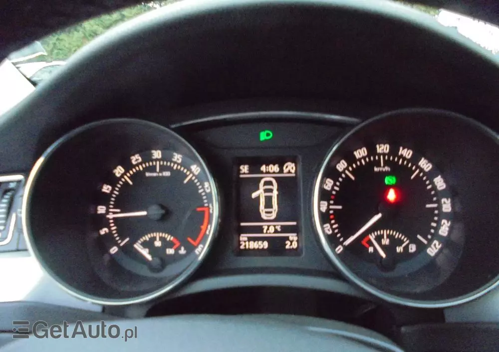 SKODA Superb 2.0 TDI Comfort DSG