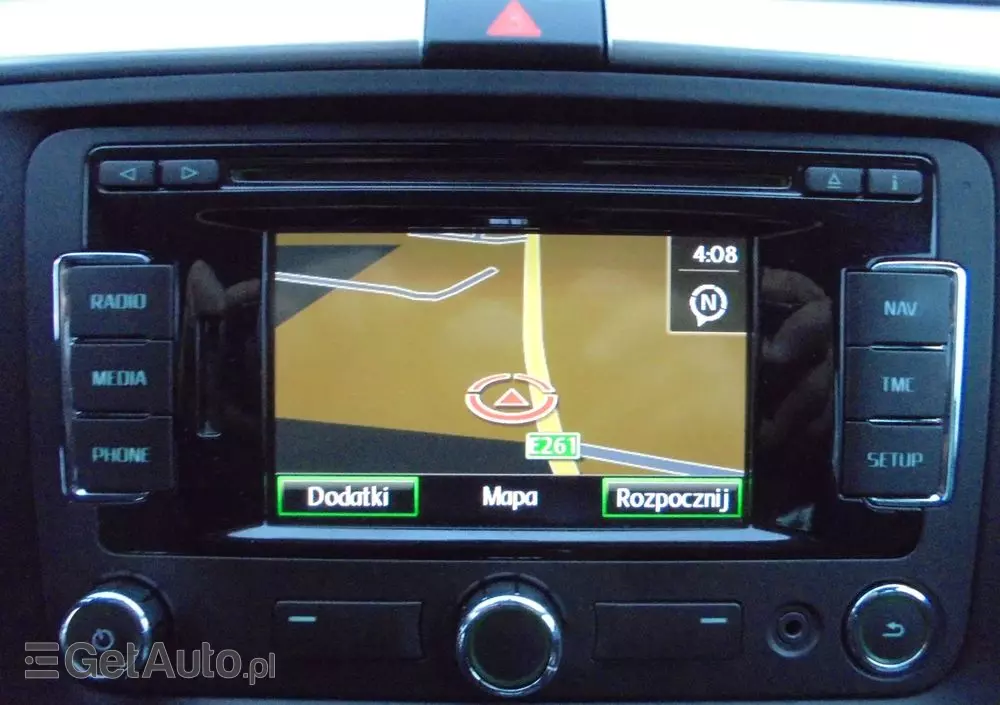 SKODA Superb 2.0 TDI Comfort DSG