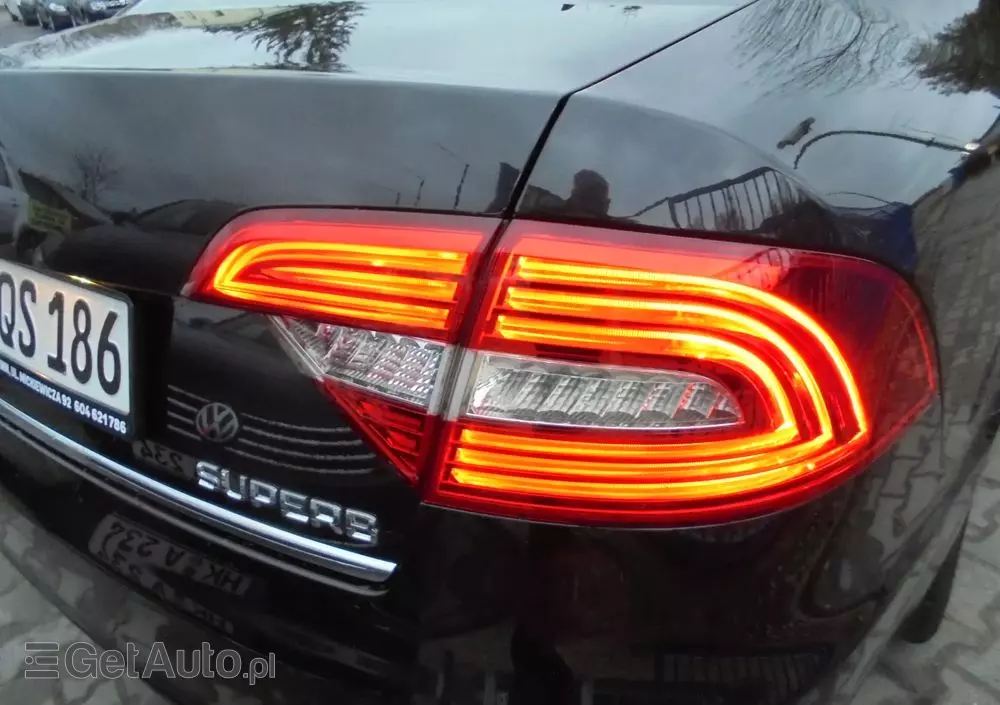 SKODA Superb 2.0 TDI Comfort DSG