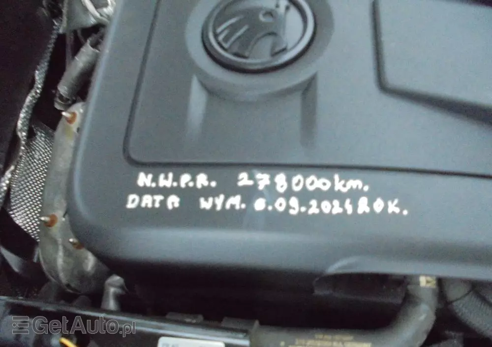 SKODA Superb 2.0 TDI Comfort DSG