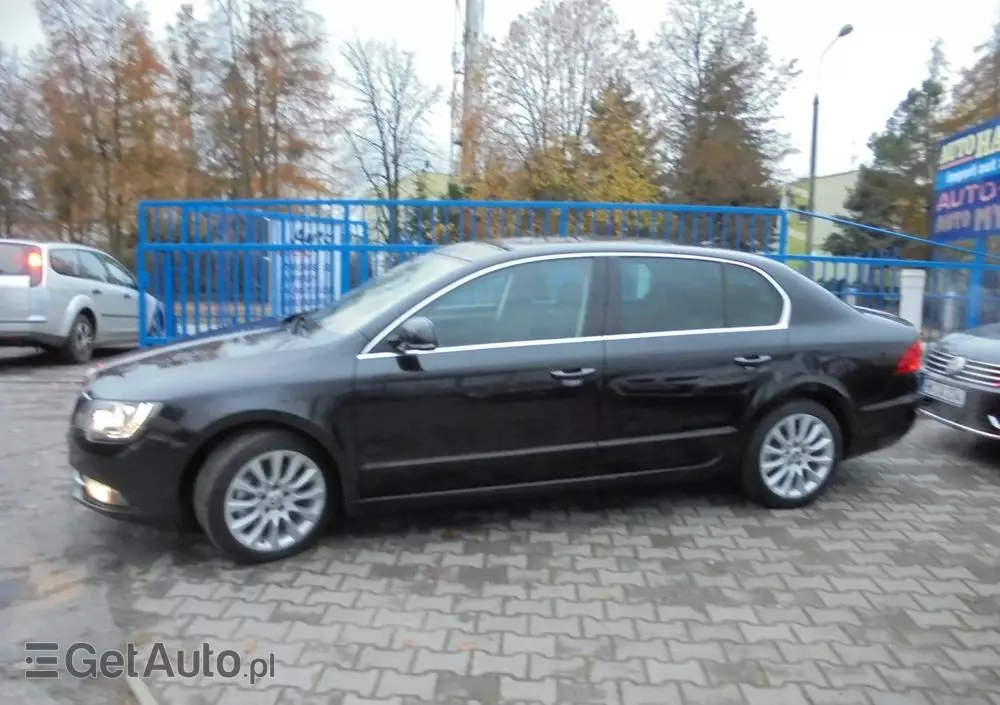 SKODA Superb 2.0 TDI Comfort DSG