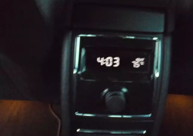 SKODA Superb 2.0 TDI Comfort DSG