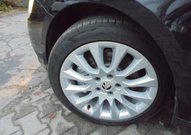 SKODA Superb 2.0 TDI Comfort DSG