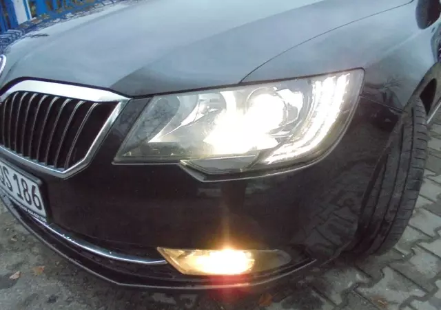 SKODA Superb 2.0 TDI Comfort DSG