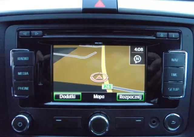 SKODA Superb 2.0 TDI Comfort DSG