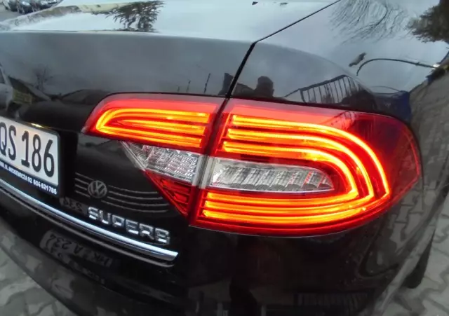 SKODA Superb 2.0 TDI Comfort DSG