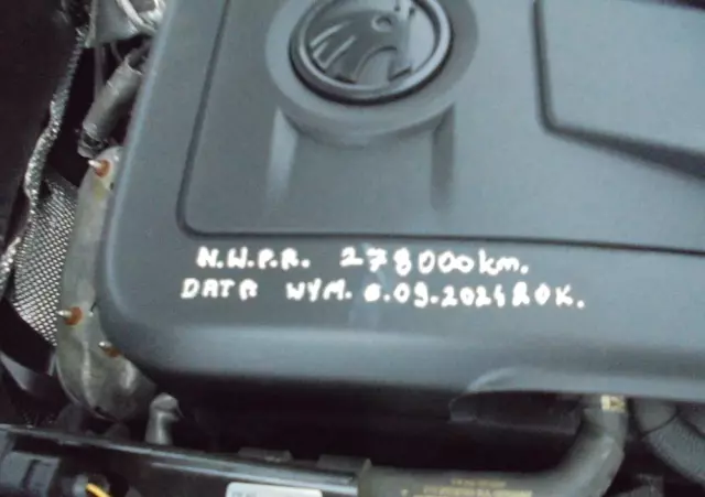 SKODA Superb 2.0 TDI Comfort DSG