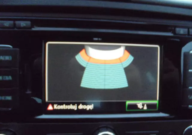 SKODA Superb 2.0 TDI Comfort DSG