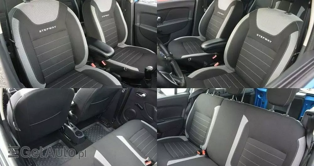 DACIA Logan MCV 0.9 TCe Stepway S&S