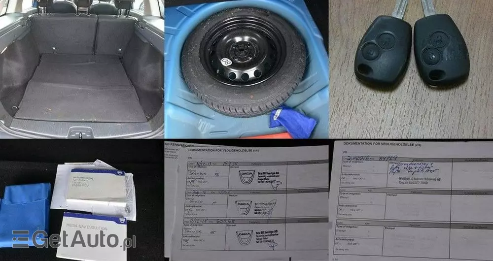 DACIA Logan MCV 0.9 TCe Stepway S&S