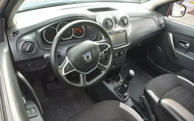 DACIA Logan MCV 0.9 TCe Stepway S&S