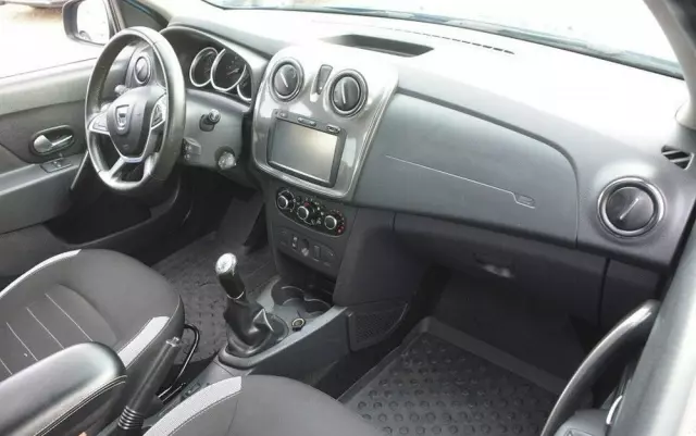 DACIA Logan MCV 0.9 TCe Stepway S&S