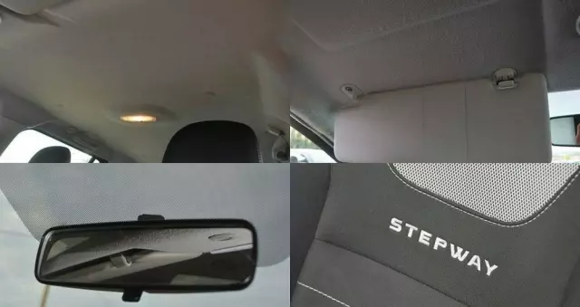 DACIA Logan MCV 0.9 TCe Stepway S&S