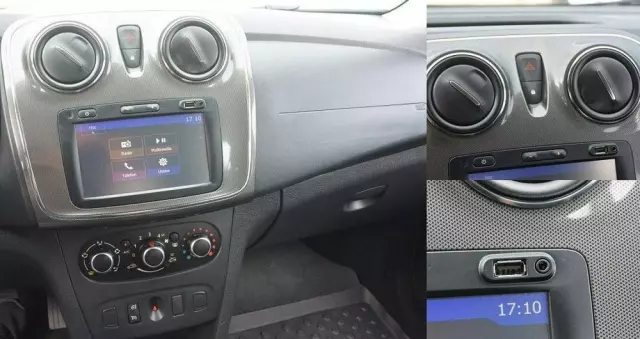 DACIA Logan MCV 0.9 TCe Stepway S&S