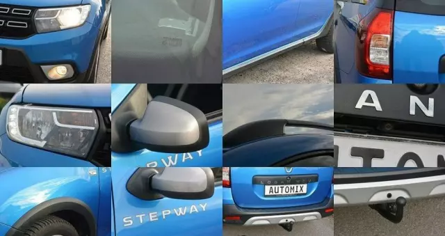 DACIA Logan MCV 0.9 TCe Stepway S&S