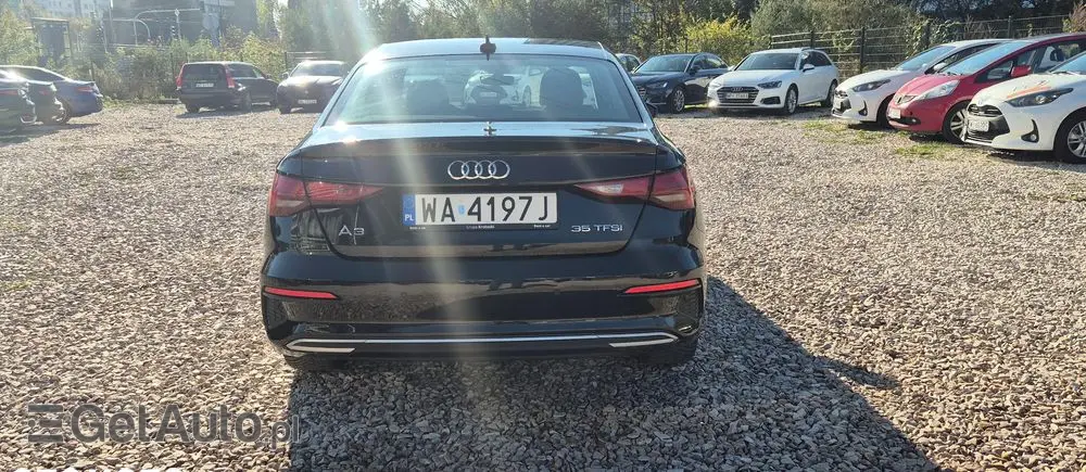 AUDI A3 Limousine 