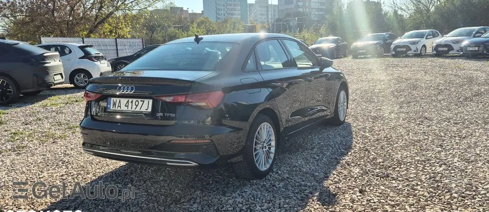 AUDI A3 Limousine 