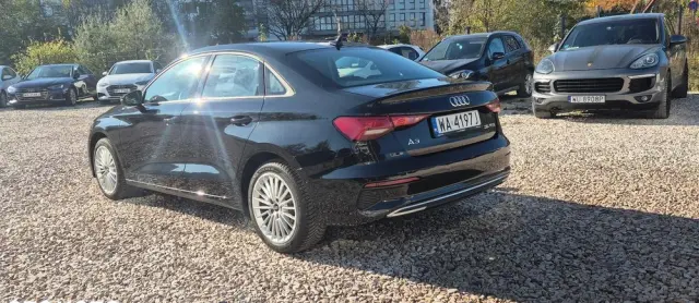 AUDI A3 Limousine 