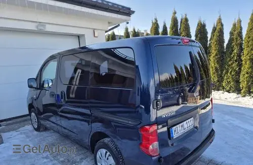 NISSAN NV200 