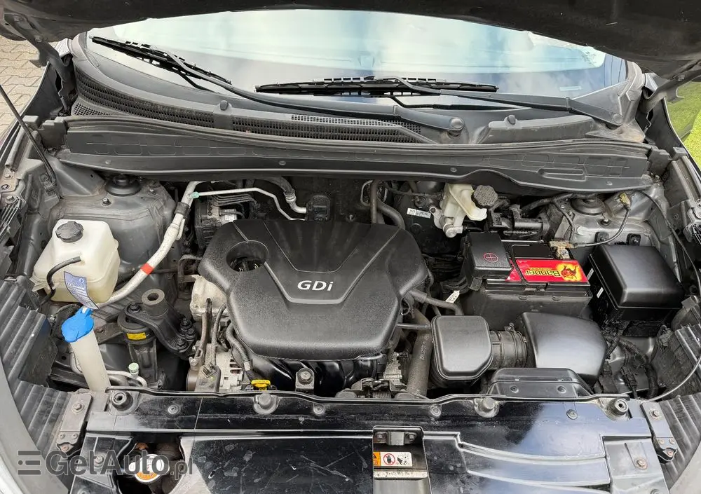 HYUNDAI Ix35 Blue 1.6 2WD Finale Gold