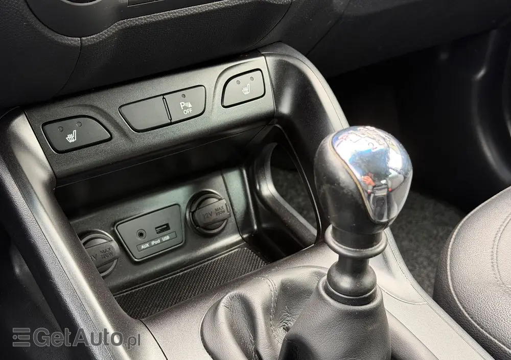 HYUNDAI Ix35 Blue 1.6 2WD Finale Gold