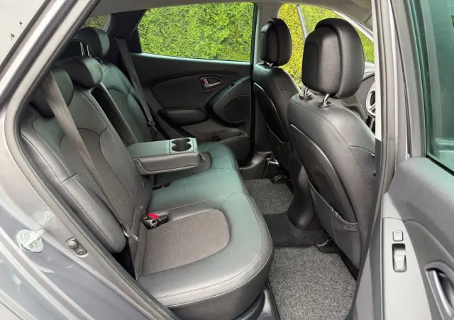 HYUNDAI Ix35 Blue 1.6 2WD Finale Gold