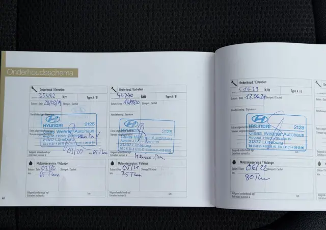 HYUNDAI Ix35 Blue 1.6 2WD Finale Gold