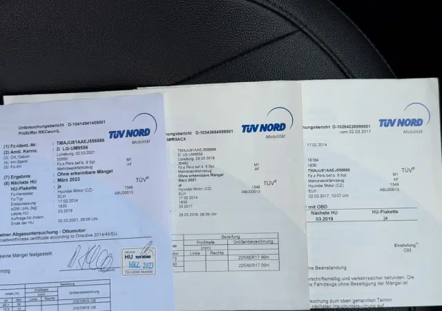 HYUNDAI Ix35 Blue 1.6 2WD Finale Gold