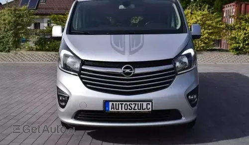 OPEL Vivaro 
