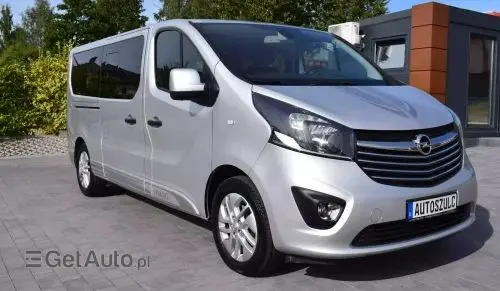 OPEL Vivaro 