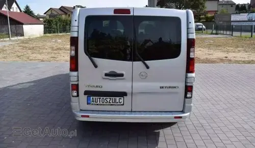 OPEL Vivaro 