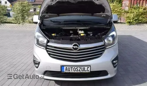 OPEL Vivaro 