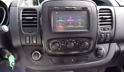 OPEL Vivaro 