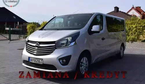 OPEL Vivaro 