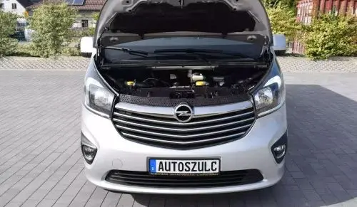 OPEL Vivaro 