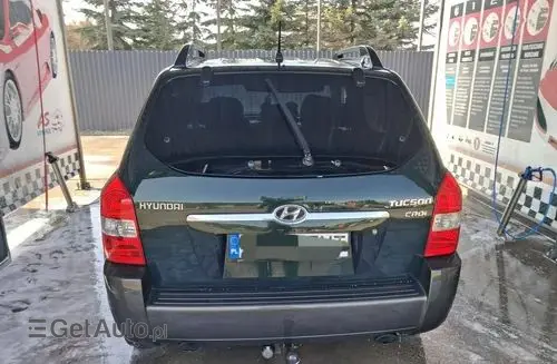 HYUNDAI Tucson 