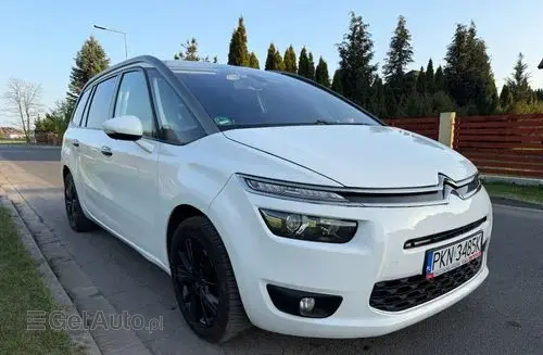 CITROEN C4 Picasso 