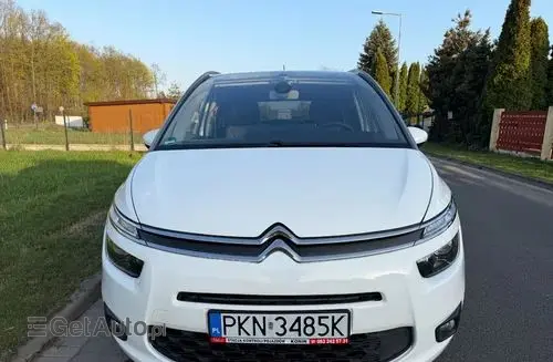 CITROEN C4 Picasso 