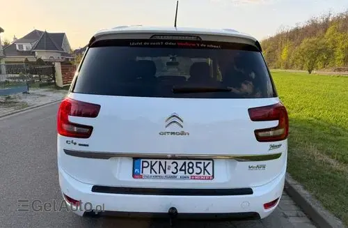 CITROEN C4 Picasso 