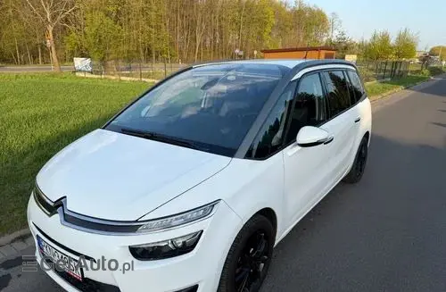 CITROEN C4 Picasso 