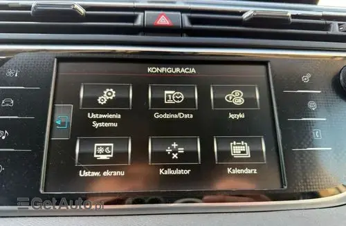 CITROEN C4 Picasso 