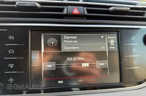 CITROEN C4 Picasso 
